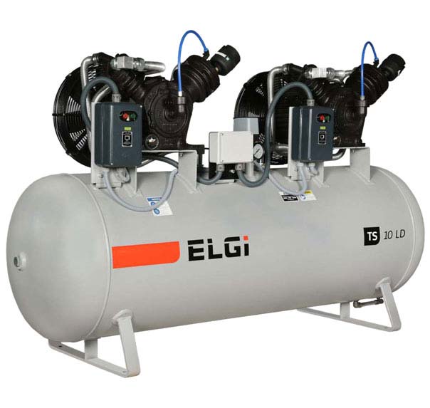 3-10 HP TWO – STAGE DIRECT DRIVE RECIPROCATING AIR COMPRESSOR